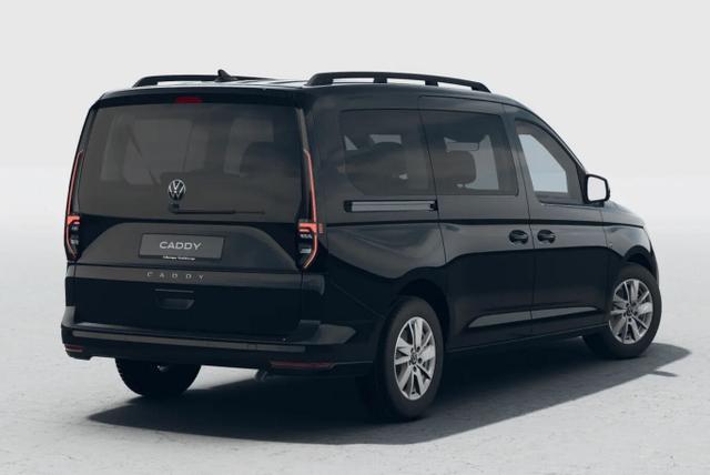 Volkswagen Caddy Maxi Life DSG 7S AHK 16"LM PrivG ACC 4JGar 