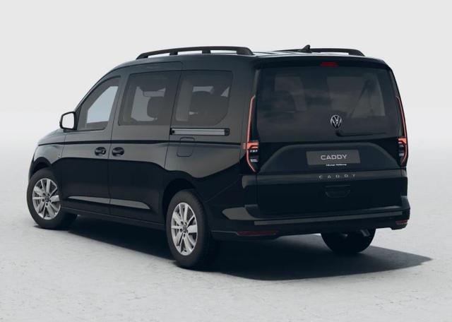 Volkswagen Caddy Maxi Life DSG 7S AHK 16"LM PrivG ACC 4JGar 