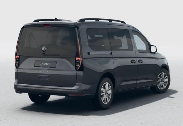 Volkswagen Caddy Maxi Life DSG 7S AHK 16"LM PrivG ACC 4JGar 