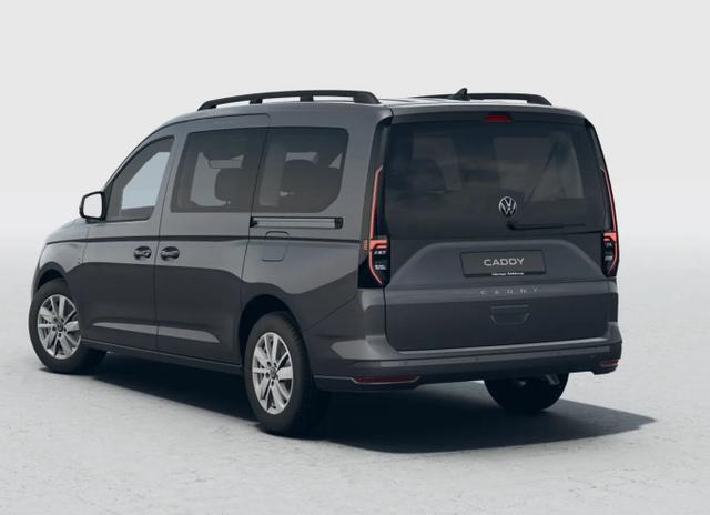 Volkswagen Caddy Maxi Life DSG 7S AHK 16"LM PrivG ACC 4JGar 