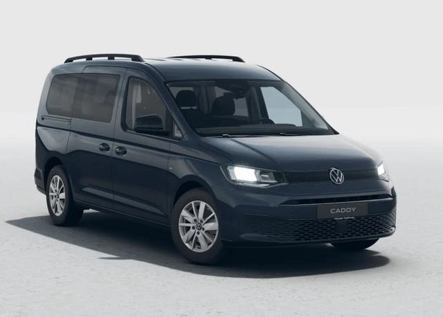 Volkswagen Caddy Maxi Life DSG 7S AHK 16"LM PrivG ACC 4JGar 