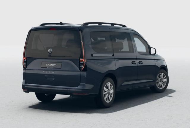 Volkswagen Caddy Maxi Life DSG 7S AHK 16"LM PrivG ACC 4JGar 