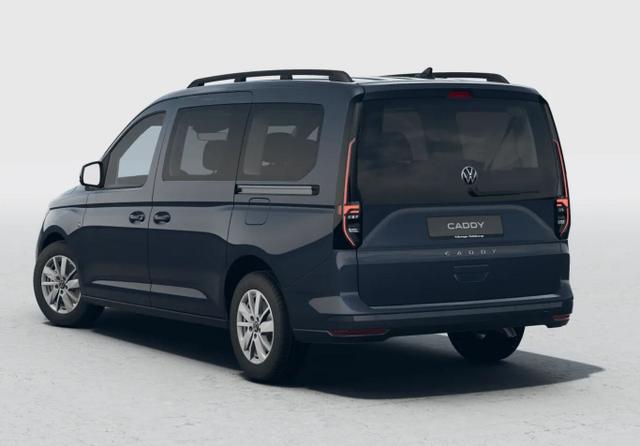 Volkswagen Caddy Maxi Life DSG 7S AHK 16"LM PrivG ACC 4JGar 