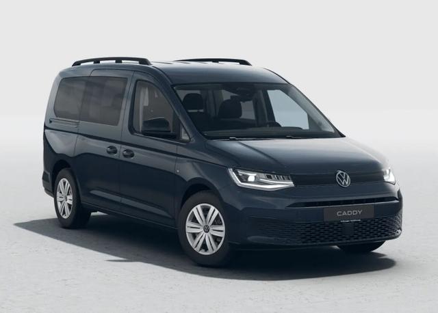 Volkswagen Caddy Maxi Life DSG 7S LED AHK PrivG ACC 4JGar 