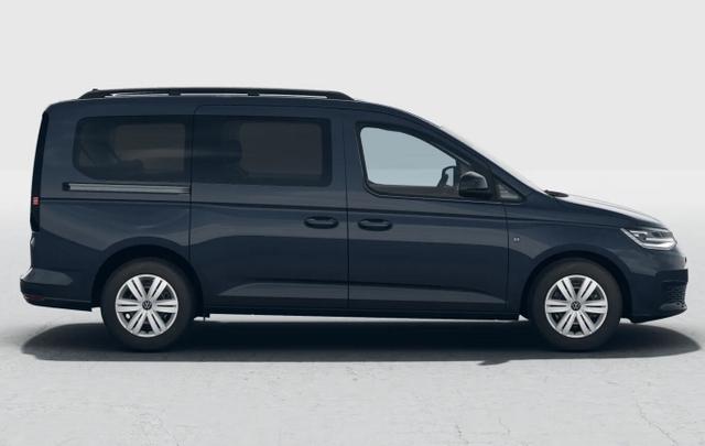 Volkswagen Caddy Maxi Life DSG 7S LED AHK PrivG ACC 4JGar 