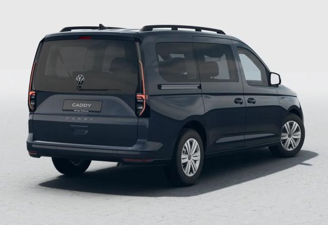 Volkswagen Caddy Maxi Life DSG 7S LED AHK PrivG ACC 4JGar 