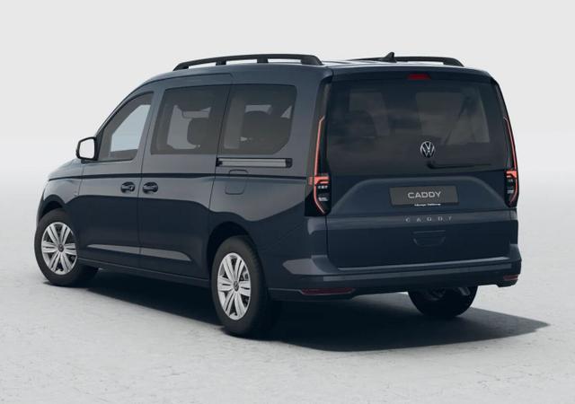 Volkswagen Caddy Maxi Life DSG 7S LED AHK PrivG ACC 4JGar 