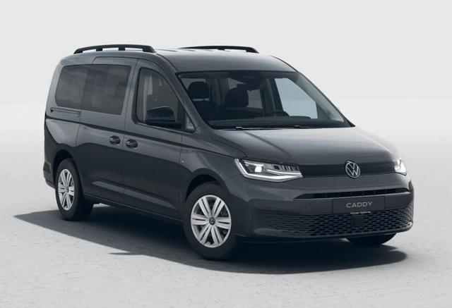 Volkswagen Caddy Maxi Life DSG 7S LED AHK PrivG ACC 4JGar 