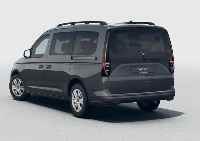 Volkswagen Caddy Maxi Life DSG 7S LED AHK PrivG ACC 4JGar 