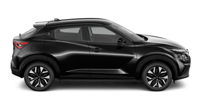 Nissan Juke Hybrid Acenta KomfortP SHZ LED Kam CarP BT 