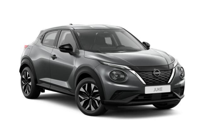 Nissan Juke Hybrid Acenta KomfortP SHZ LED Kam CarP BT 