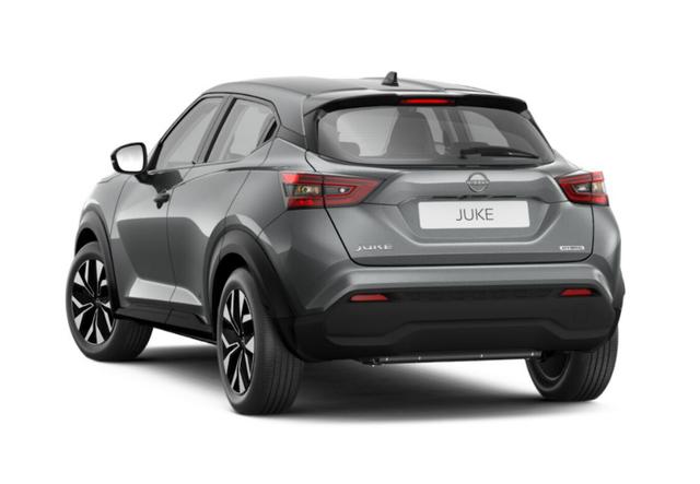 Nissan Juke Hybrid Acenta KomfortP SHZ LED Kam CarP BT 