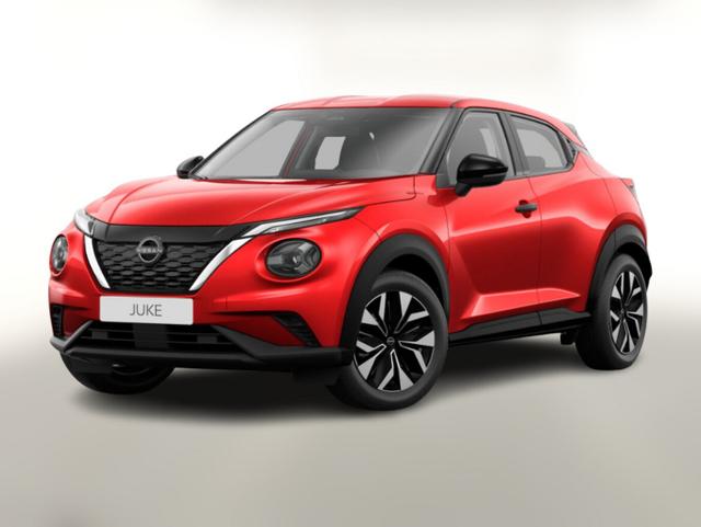 Nissan Juke - Hybrid Acenta KomfortP SHZ LED Kam CarP BT