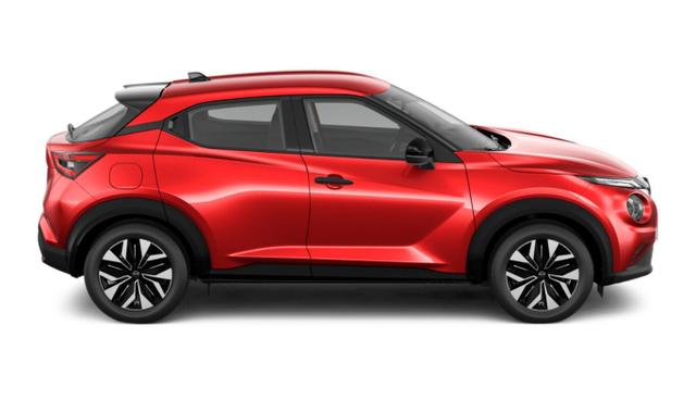 Nissan Juke Hybrid Acenta KomfortP SHZ LED Kam CarP BT 