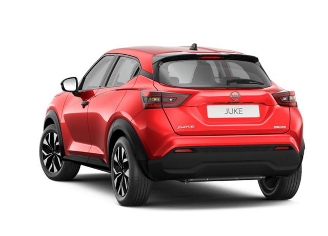 Nissan Juke Hybrid Acenta KomfortP SHZ LED Kam CarP BT 
