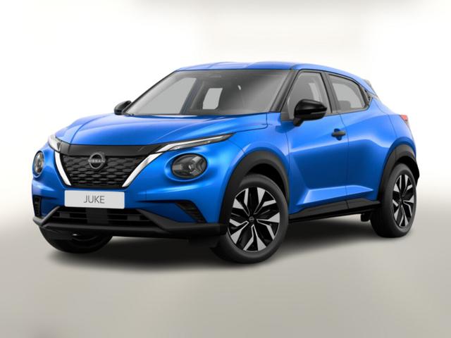 Nissan Juke - Hybrid Acenta KomfortP SHZ LED Kam CarP BT