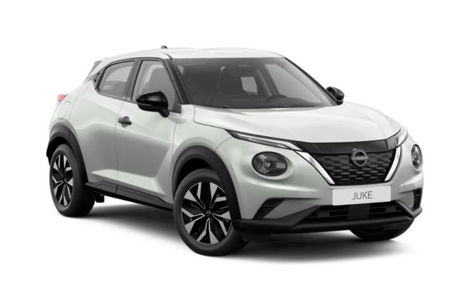 Nissan Juke Hybrid Acenta KomfortP SHZ LED Kam CarP BT 