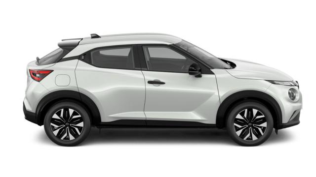 Nissan Juke Hybrid Acenta KomfortP SHZ LED Kam CarP BT 