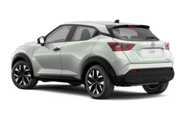 Nissan Juke Hybrid Acenta KomfortP SHZ LED Kam CarP BT 