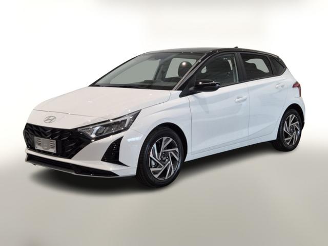 Hyundai i20 DCT Select Nav LED Privacy 16Z CarPlay Kam 