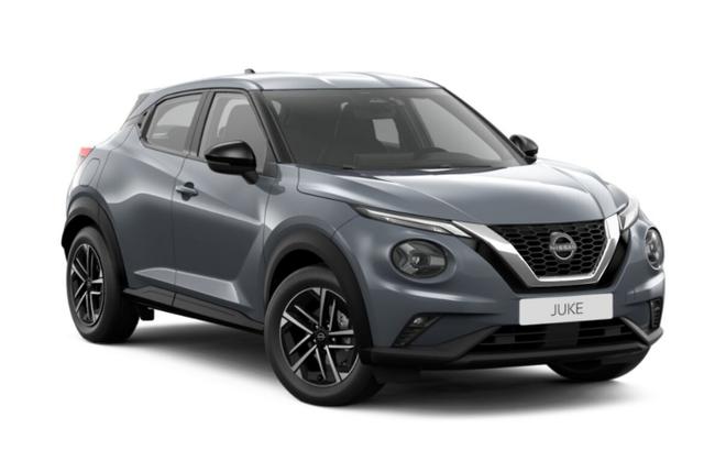 Nissan Juke N-Connecta WinterP SHZ Nav DigC Keyl PrivG 