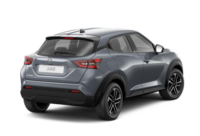Nissan Juke N-Connecta WinterP SHZ Nav DigC Keyl PrivG 