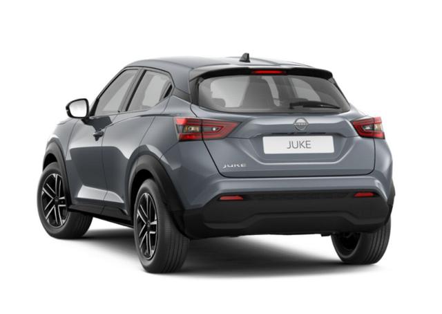 Nissan Juke N-Connecta WinterP SHZ Nav DigC Keyl PrivG 