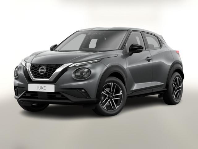 Nissan Juke - N-Connecta WinterP SHZ Nav DigC Keyl PrivG