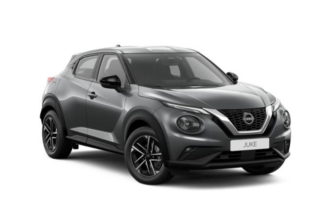 Nissan Juke N-Connecta WinterP SHZ Nav DigC Keyl PrivG 
