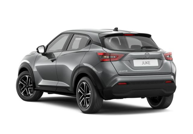 Nissan Juke N-Connecta WinterP SHZ Nav DigC Keyl PrivG 