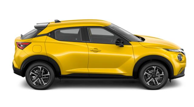 Nissan Juke N-Connecta WinterP SHZ Nav DigC Keyl PrivG 