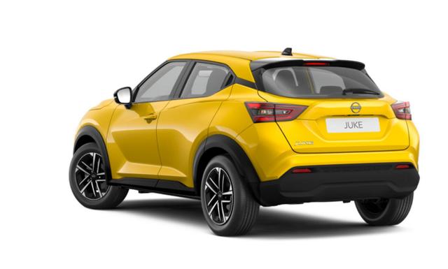 Nissan Juke N-Connecta WinterP SHZ Nav DigC Keyl PrivG 