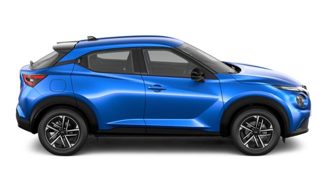 Nissan Juke N-Connecta WinterP SHZ Nav DigC Keyl PrivG 