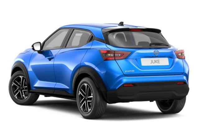 Nissan Juke N-Connecta WinterP SHZ Nav DigC Keyl PrivG 