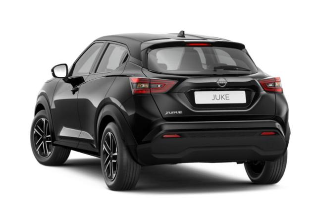 Nissan Juke N-Connecta WinterP SHZ Nav DigC Keyl PrivG 