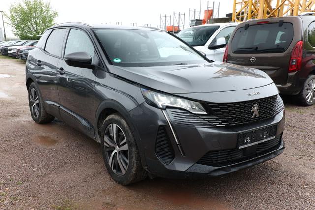 Peugeot 3008 - Allure Pack 1.5 BHDi 130 Aut. Nav eHk Kam