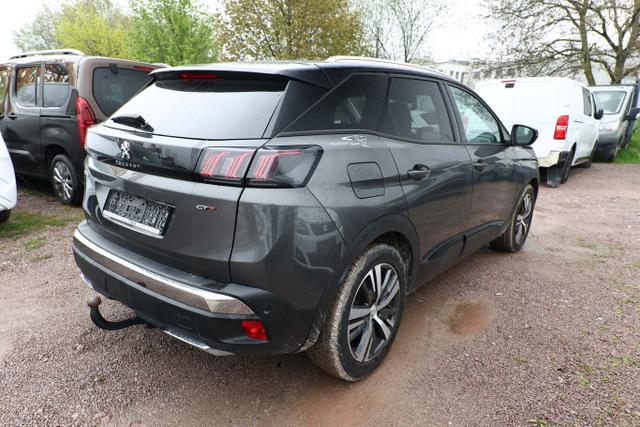 Peugeot 3008 Allure Pack 1.5 BHDi 130 Aut. Nav eHk Kam 