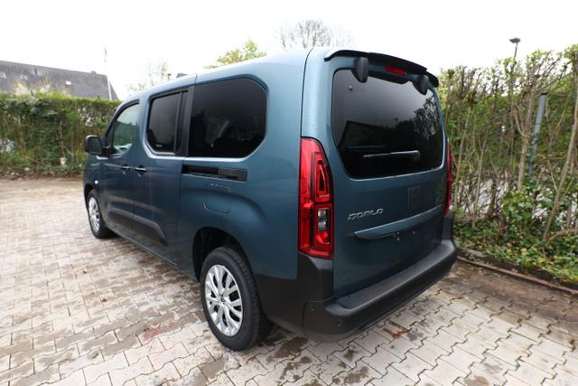 Fiat Dobl&ograve; Doblo Kombi Maxi AT 7S Navi Klimaaut Keyl Kam 