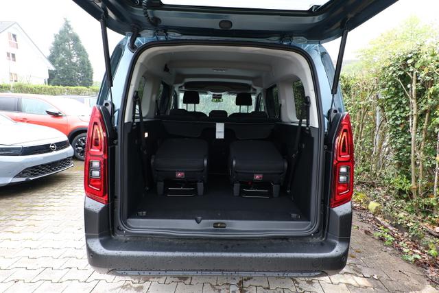 Fiat Dobl&ograve; Doblo Kombi Maxi AT 7S Navi Klimaaut Keyl Kam 