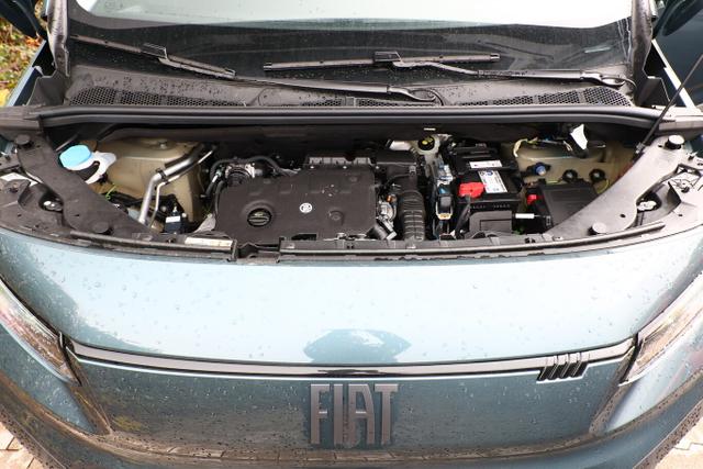 Fiat Dobl&ograve; Doblo Kombi Maxi AT 7S Navi Klimaaut Keyl Kam 