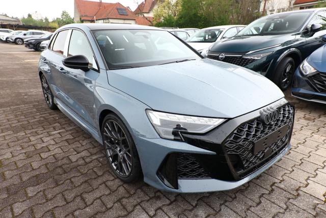 Audi RS3 RS 3 TFSI Sportback Pano Leder Matrix Nav 19Z 