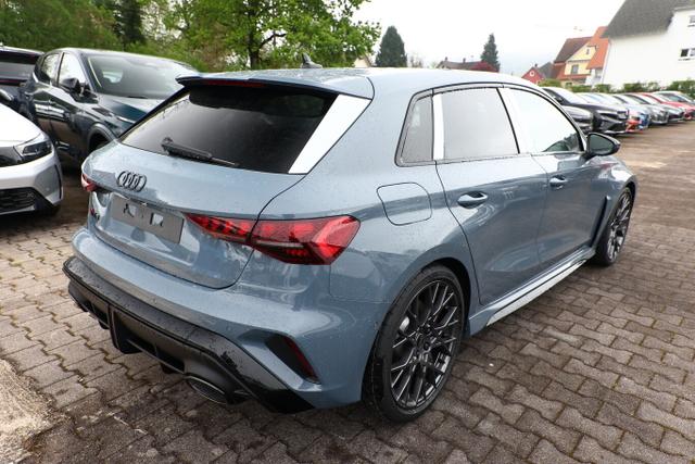 Audi RS3 RS 3 TFSI Sportback Pano Leder Matrix Nav 19Z 