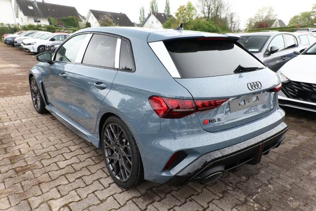 Audi RS3 RS 3 TFSI Sportback Pano Leder Matrix Nav 19Z 