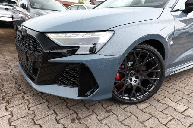 Audi RS3 RS 3 TFSI Sportback Pano Leder Matrix Nav 19Z 