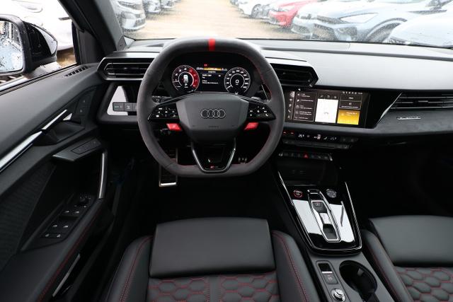 Audi RS3 RS 3 TFSI Sportback Pano Leder Matrix Nav 19Z 