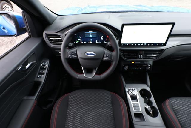 Ford Kuga ST-Line FHEV AWD Winter AHKVorb LED Kam 19Z 