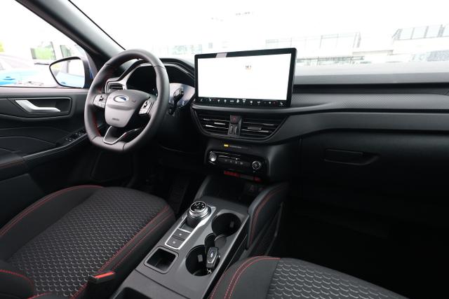 Ford Kuga ST-Line FHEV AWD Winter AHKVorb LED Kam 19Z 