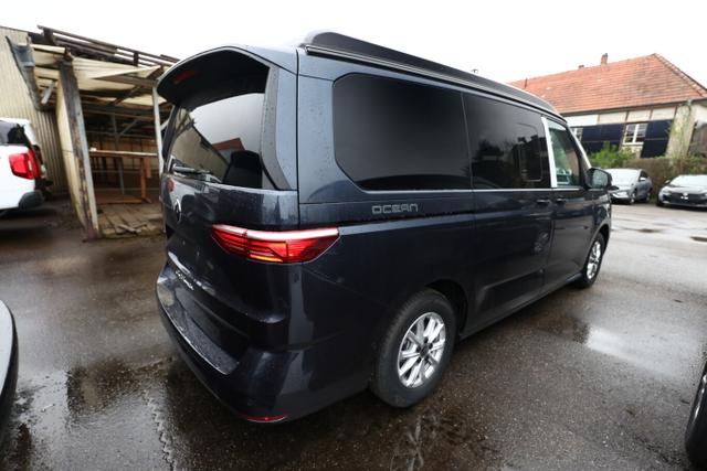 Volkswagen T7 California Ocean AHK Markise ParkP Keyl StHz 