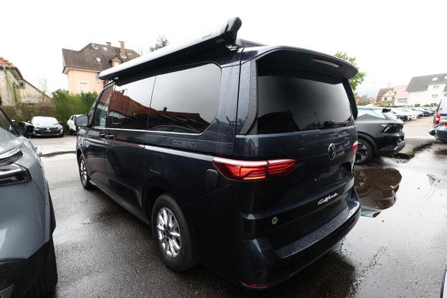 Volkswagen T7 California Ocean AHK Markise ParkP Keyl StHz 