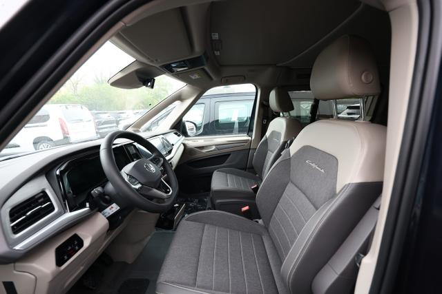 Volkswagen T7 California Ocean AHK Markise ParkP Keyl StHz 